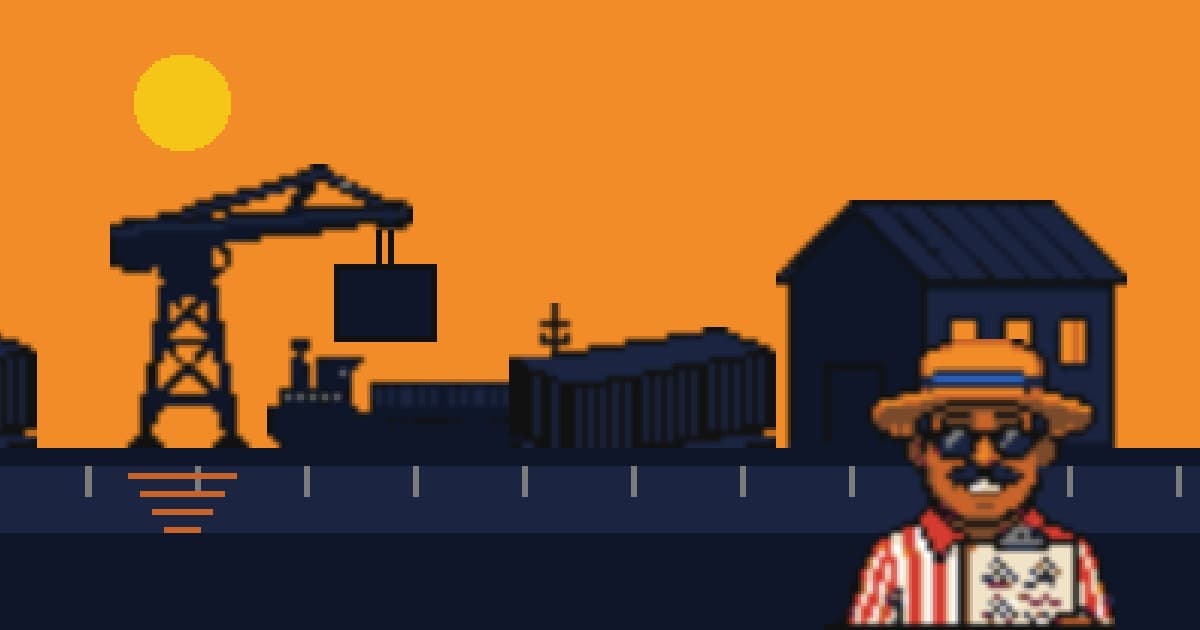 Meraydin: Merge Cargo game screenshot