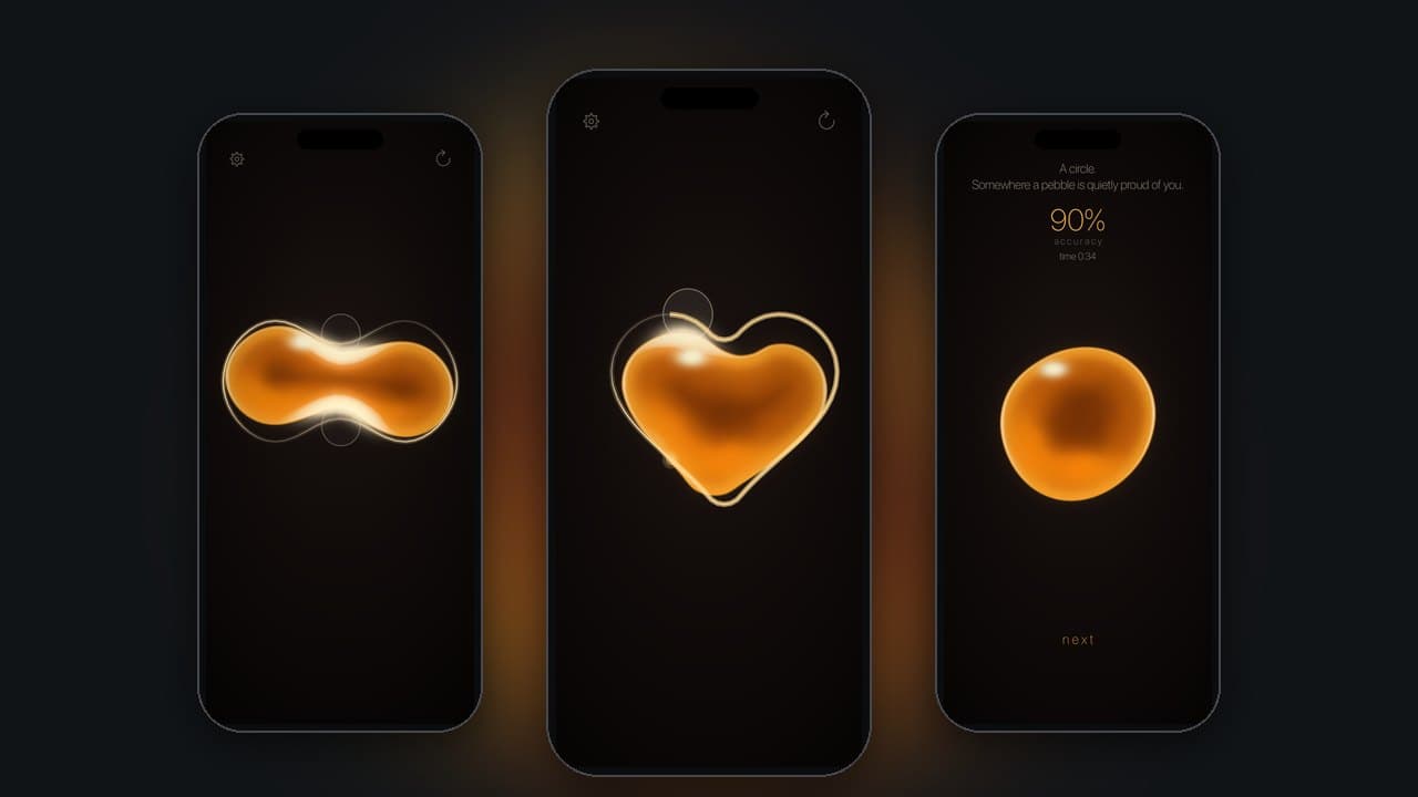 Pluh game screenshot